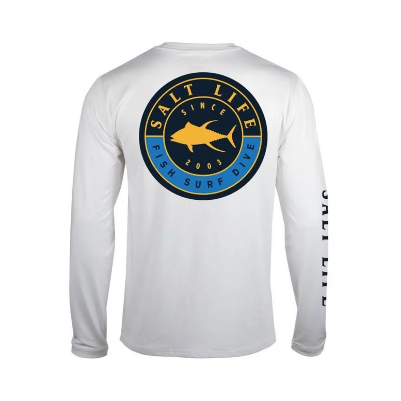 SALT LIFE SEA CAPTAIN LS PERFORMANCE