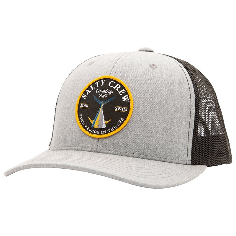 SALTY CREW BOTTOM DWELLER RETRO TRUCKER HAT