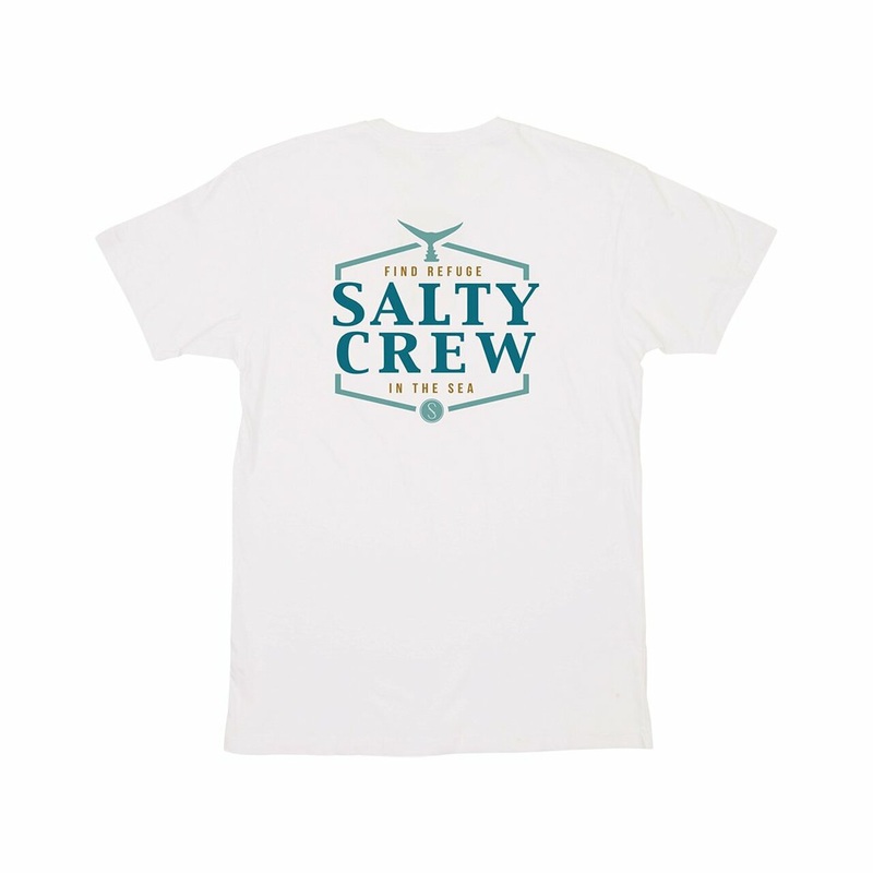 SALTY CREW SKIPJACK PREMIUM S/S TEE