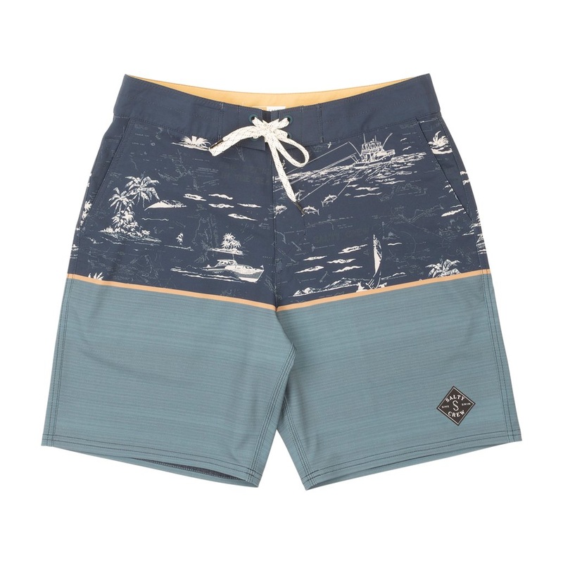SALTY CREW TANDEM BOARDSHORT