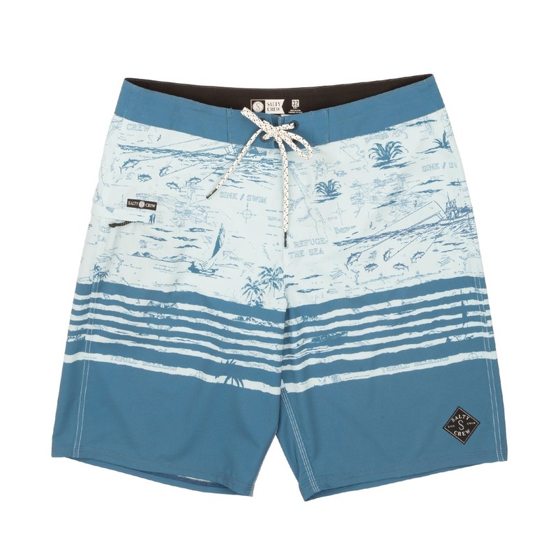 SALTY CREW WHITECAPS BOARDSHORT