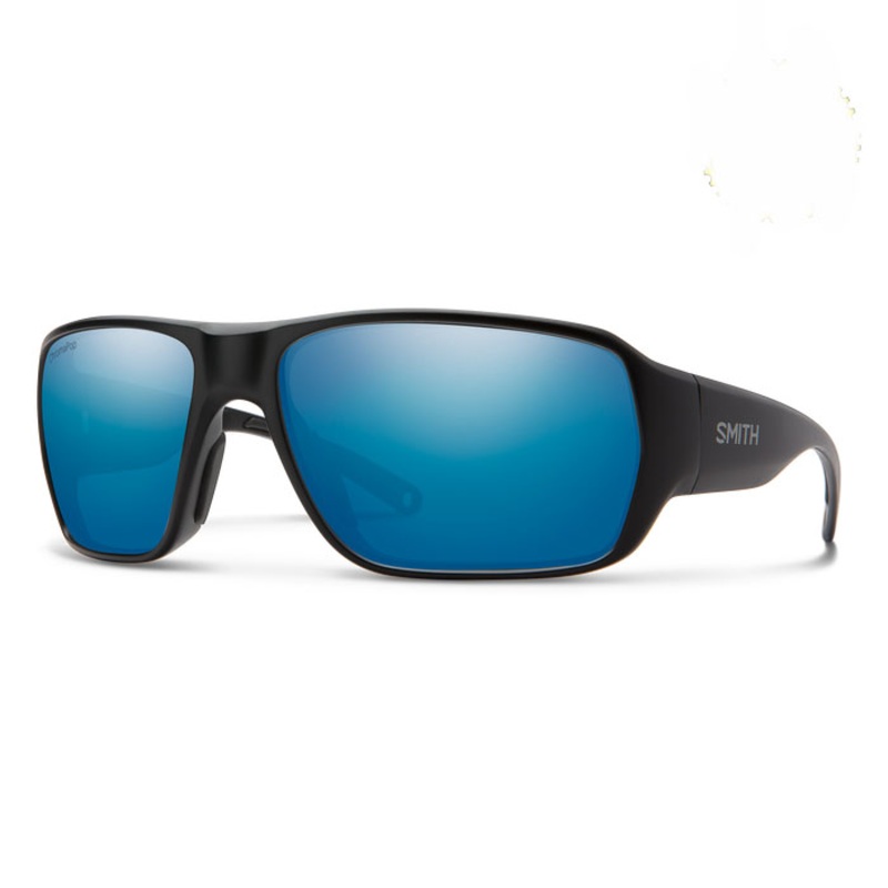 SMITH GUIDES CASTAWAY CHROMAPOP POLARIZED SUNGLASSES