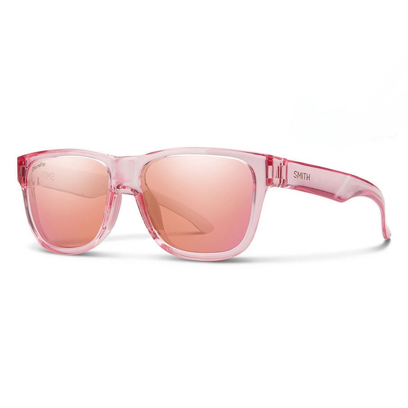SMITH LOWDOWN SLIM 2 CHROMAPOP POLARIZED SUNGLASSES