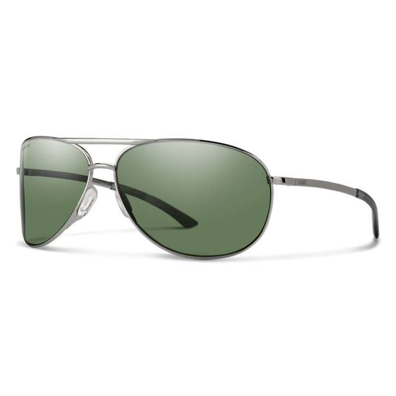 SMITH SERPICO 2 CHROMAPOP POLARIZED SUNGLASSES