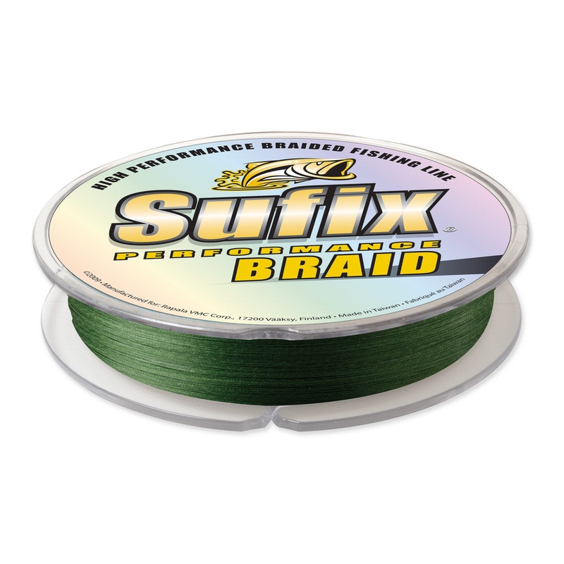 SUFIX PERFORMANCE BRAID 3500YDS