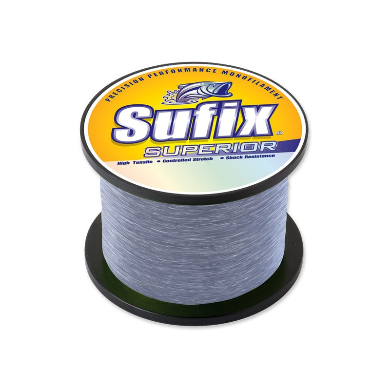 SUFIX SUPERIOR 1/4 SPOOL MONO LINE
