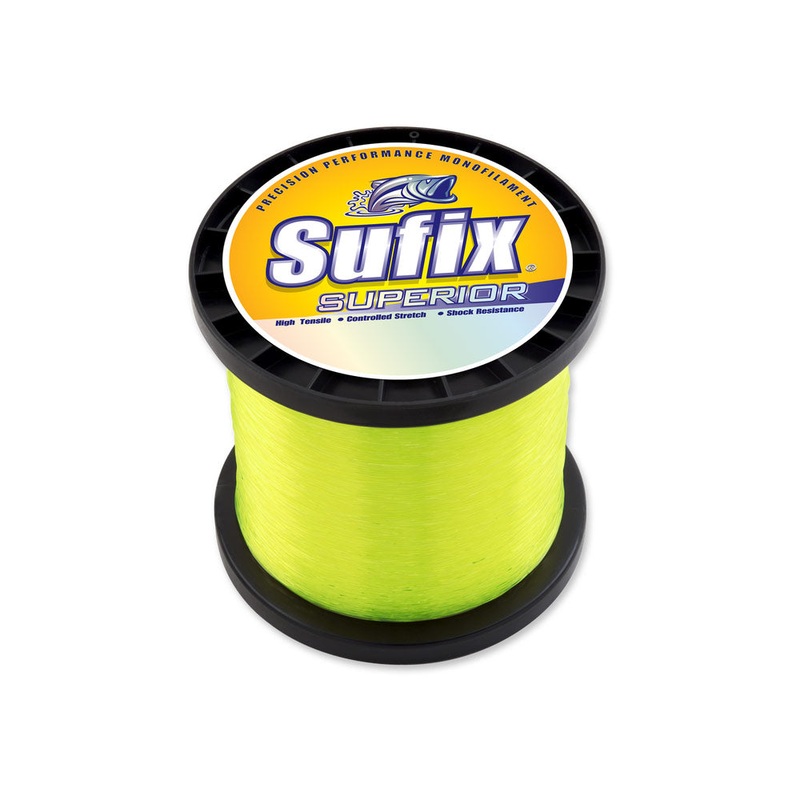 SUFIX SUPERIOR 1KG SPOOL MONO LINE
