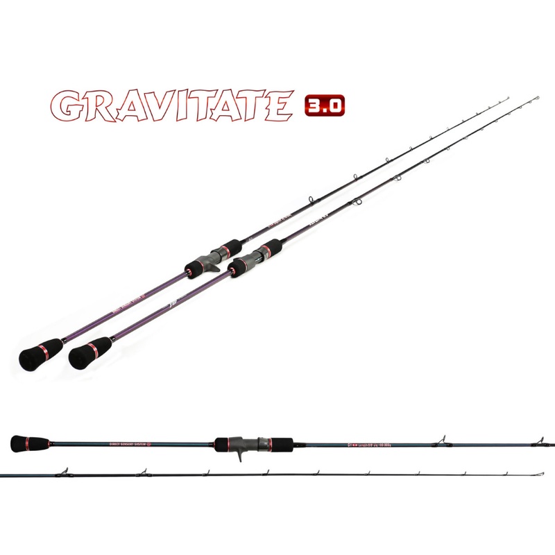 TEMPLE REEF GRAVITATE 3.0