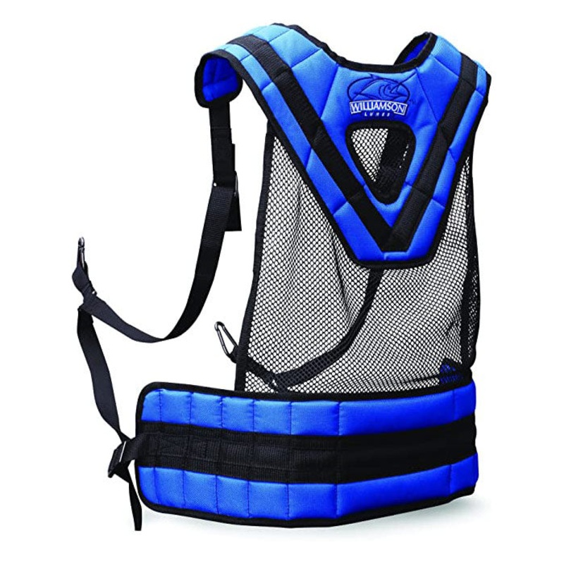 WILLIAMSON FIGHTING SHOULDER HARNESS