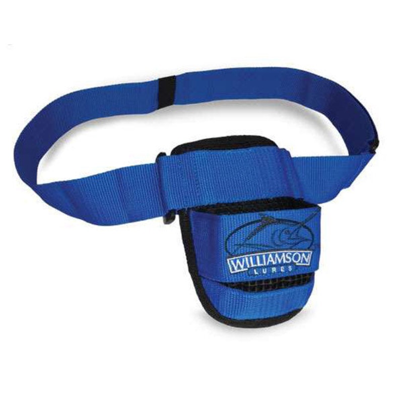 WILLIAMSON LIGHTWEIGHT TRAVEL ROD BELT