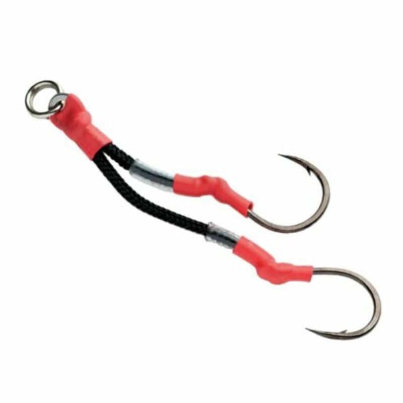WILLIAMSON TANDEM HOOKS