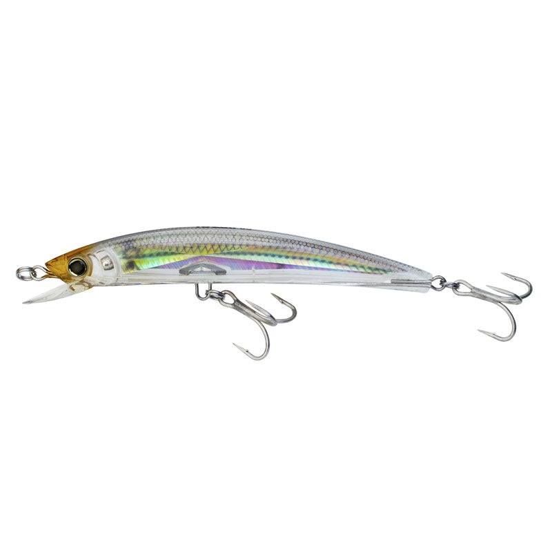 YO-ZURI CRYSTAL 3D MINNOW