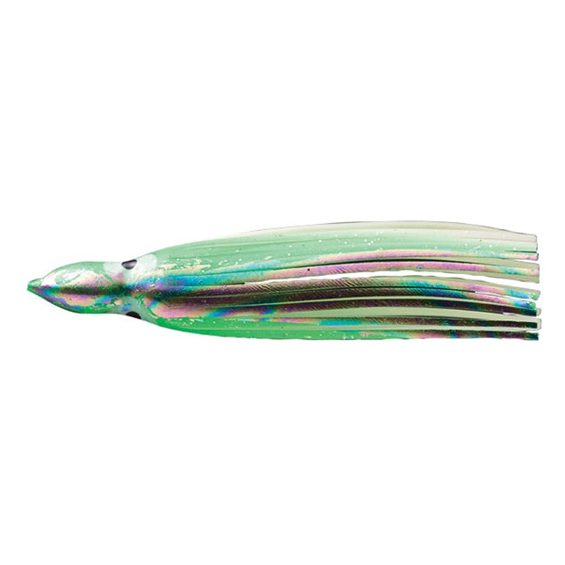 YO-ZURI OCTOPUS GLOW EYE 9.5″ TROLLING SKIRT