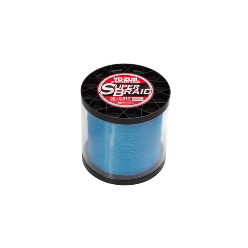 YO-ZURI SUPER BRAID 3000YDS