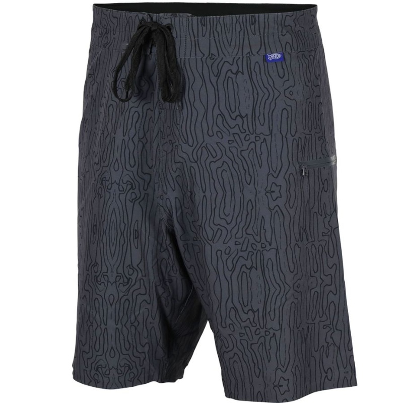 AFTCO SABA RECYCLED SEAM FREE BOARDSHORTS