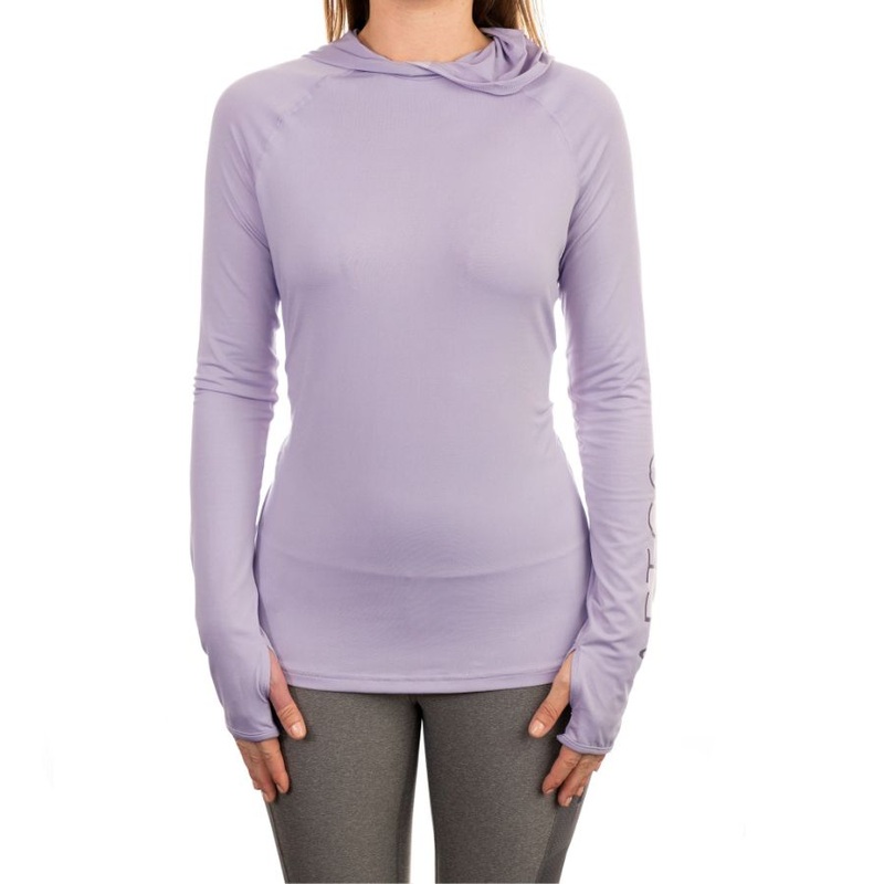 AFTCO SAMURAI HOOD L/S PERFORMANCE