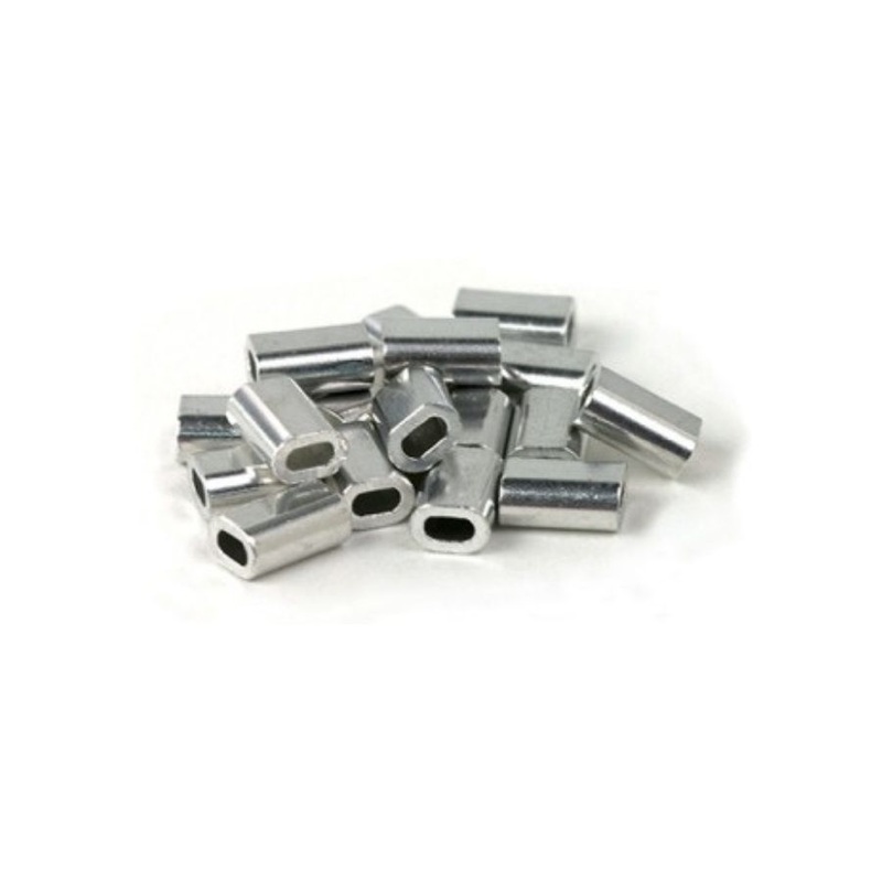 BILLFISHER ALUMINUM SINGLE SLEEVE 25pk