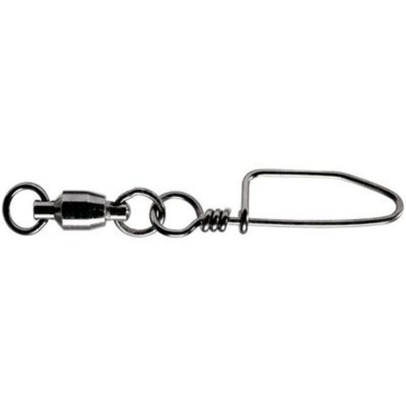 BILLFISHER BALL BEARING SNAP SWIVELS