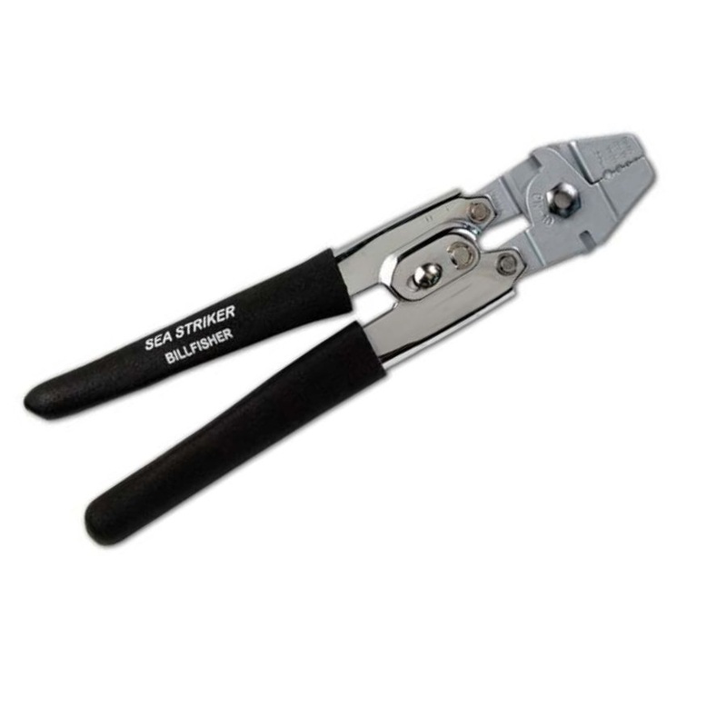 BILLFISHER CN10G-DLX DELUXE HEAVY DUTY CRIMPER