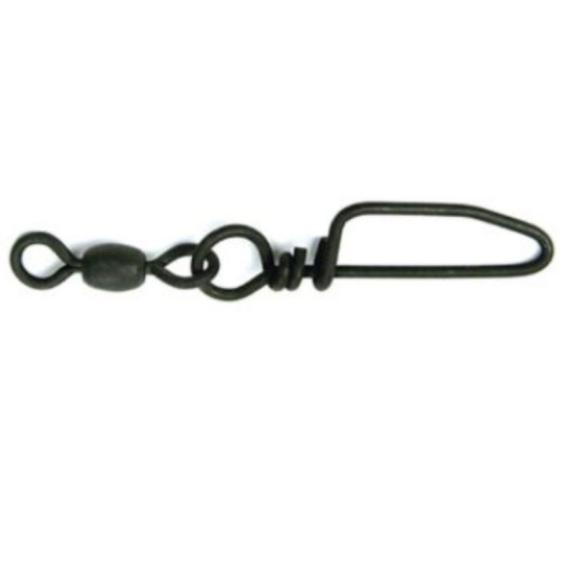 BILLFISHER COASTLOCK SNAP SWIVELS