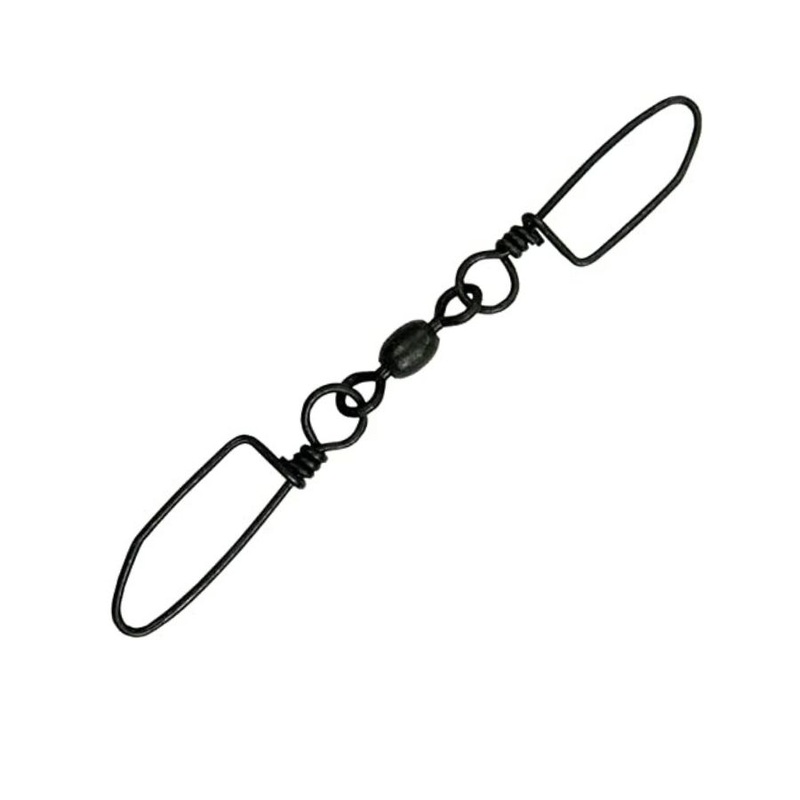 BILLFISHER DOUBLE SNAP SWIVELS