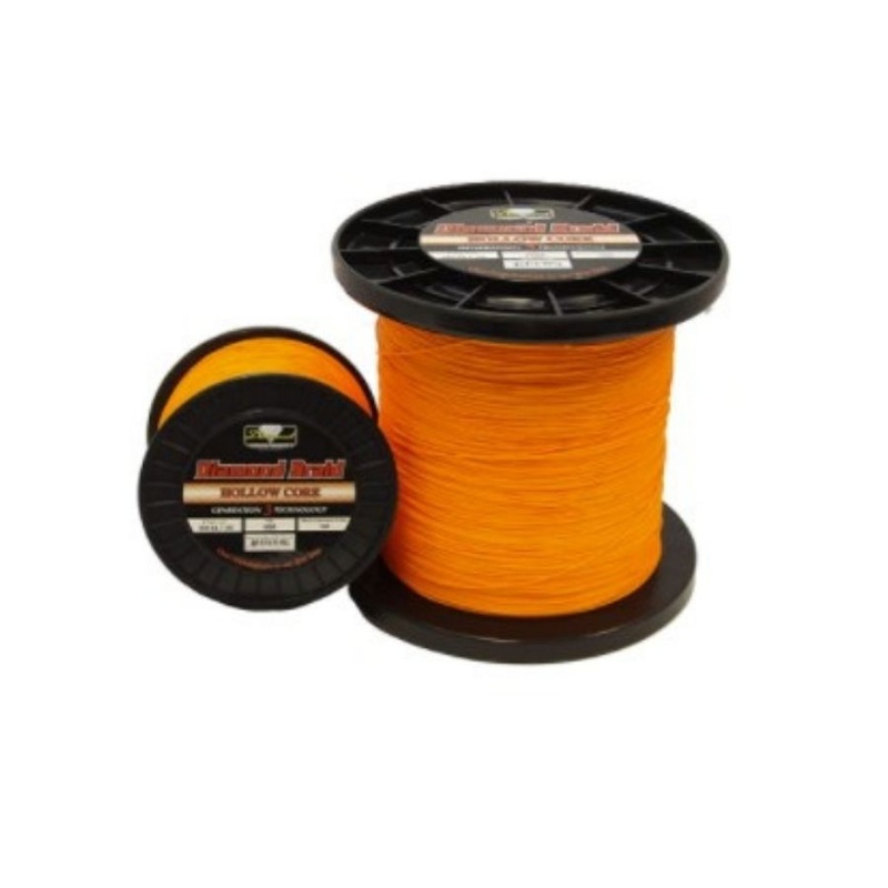 DIAMOND BRAID G3 HOLLOW CORE 1500YDS