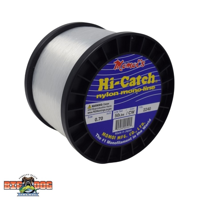 DIAMOND MOMOI HI-CATCH NYLON MONO LINE