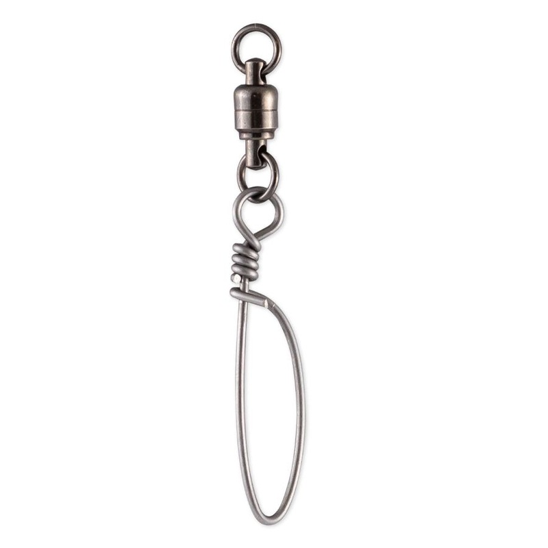 DIAMOND ROTARY BALL BEARING SWIVELS W/ TOURNAMENT SNAP