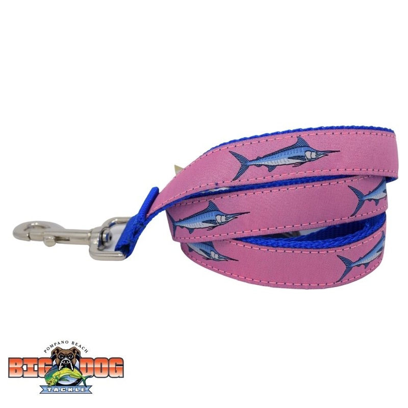 DOG LEASH NYLON MARLIN