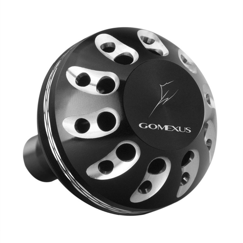GOMEXUS POWER KNOB CNC 38MM