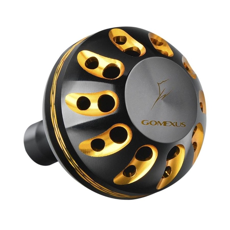 GOMEXUS POWER KNOB CNC 41MM