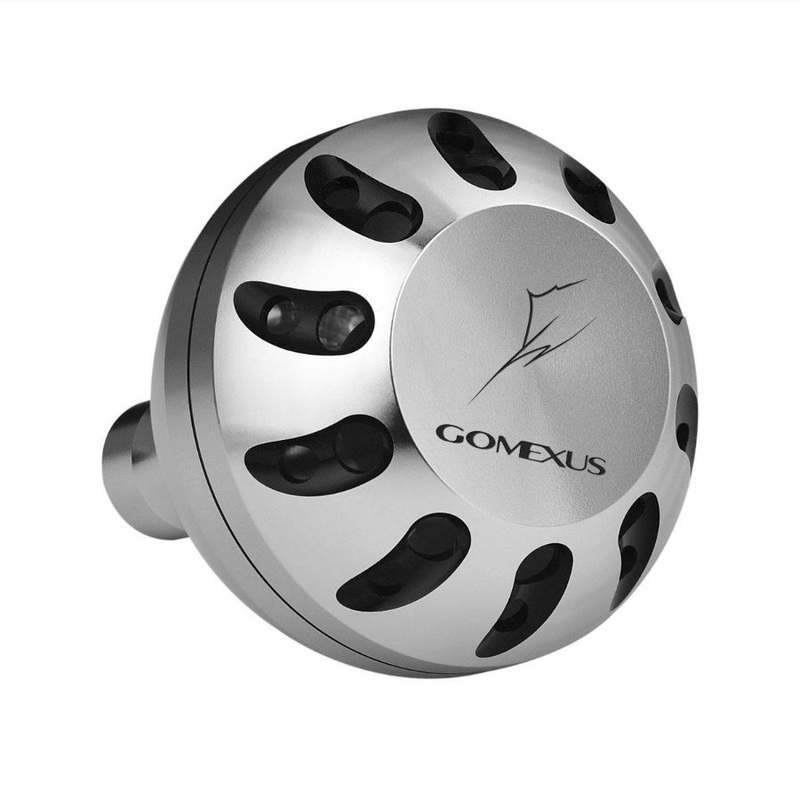 GOMEXUS POWER KNOB CNC 45MM