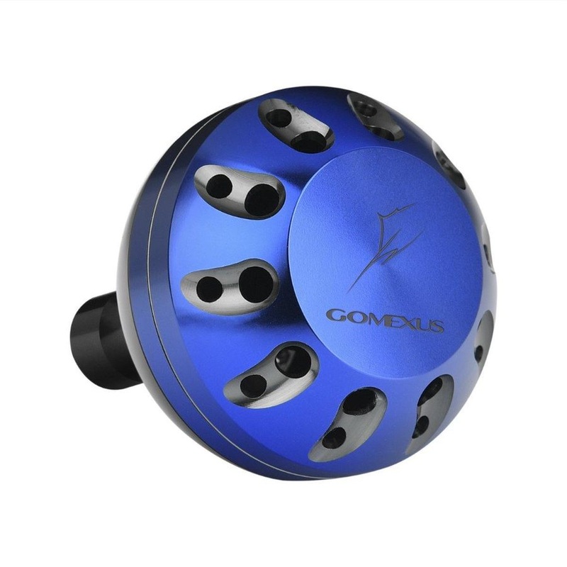 GOMEXUS POWER KNOB CNC 47MM