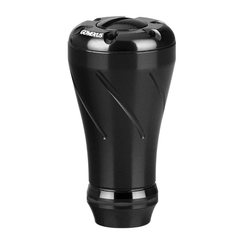 GOMEXUS TPE RUBBER POWER KNOB 20MM