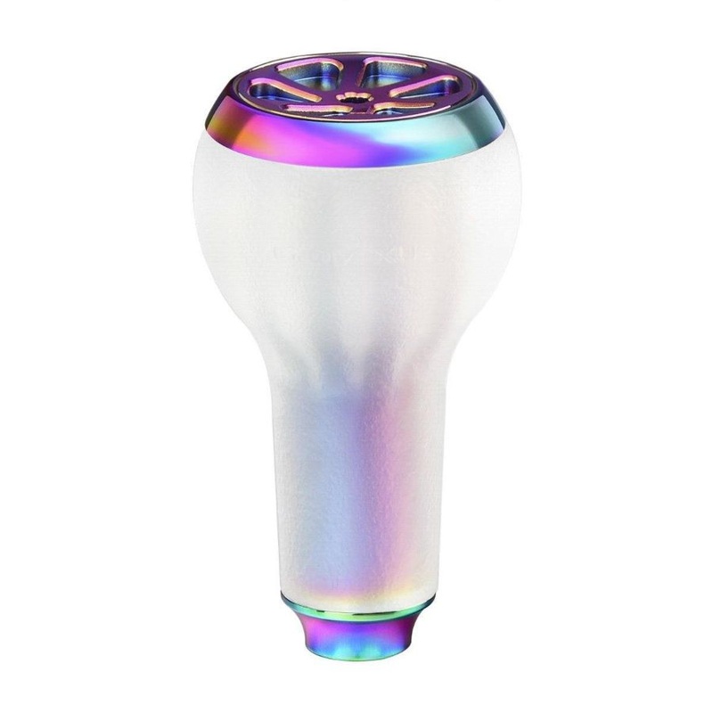 GOMEXUS TPE RUBBER POWER KNOB 27MM