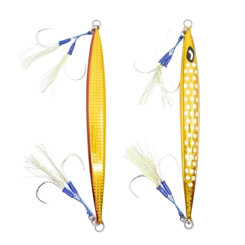 JIGS R US CRUSHER JRU119 SLOW PITCH JIG