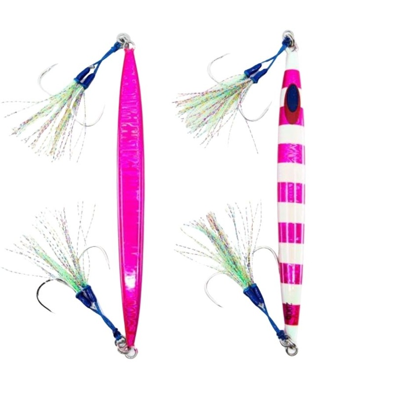 JIGS R US DESTROYER JRU116 SLOW PITCH JIG