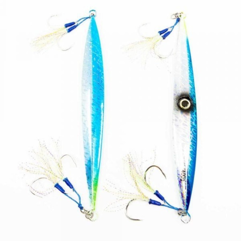 JIGS R US TORPEDO SLOW PITCH JIG