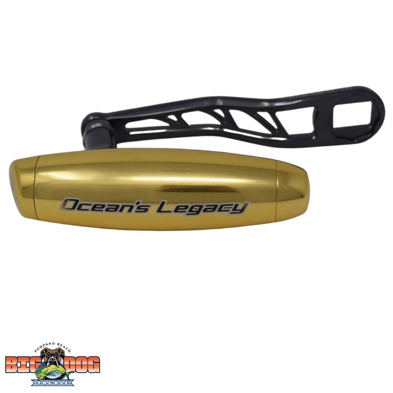 OCEAN’S LEGACY POWER ARM