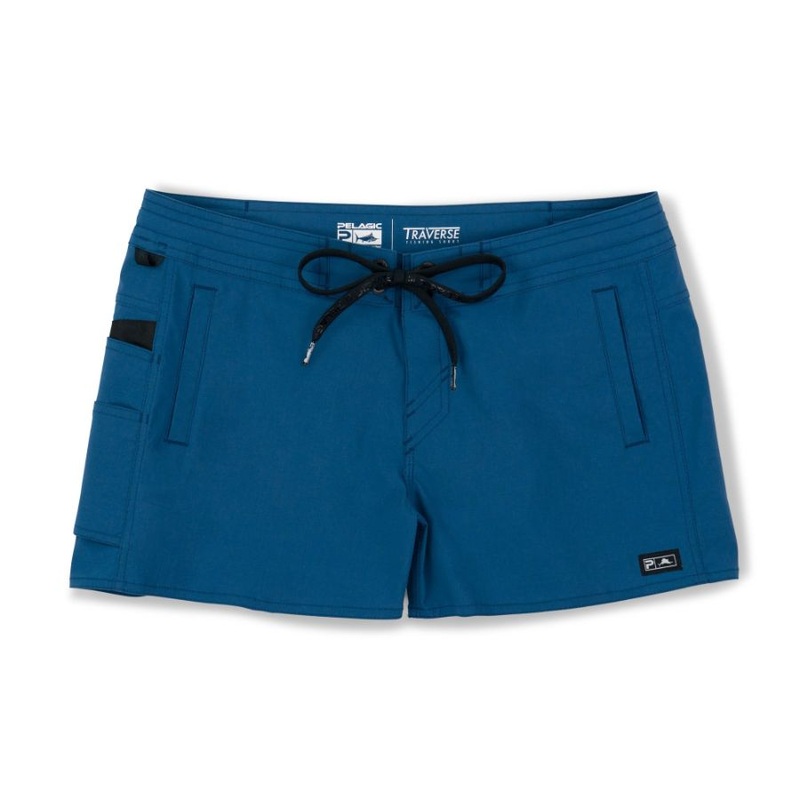 PELAGIC TRAVERSE HYBRID SHORT