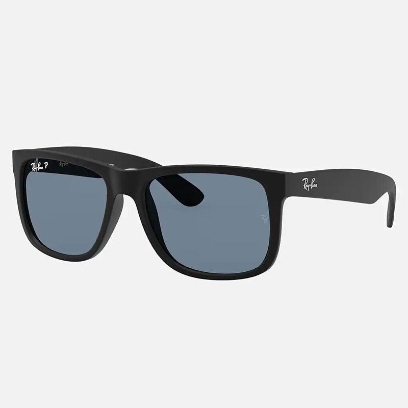 RAY-BAN JUSTIN CLASSIC COLORIZED SUNGLASSES