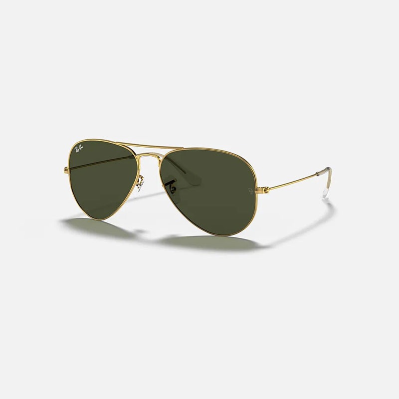 RAY-BAN RB3025 AVIATOR CLASSIC POLORIZED SUNGLASSES