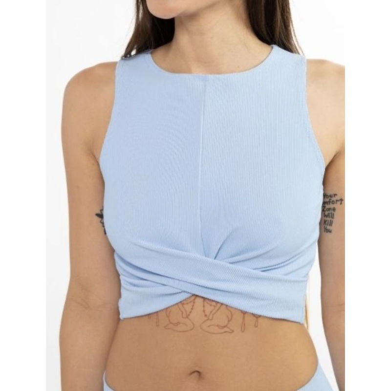 REEL SKIPPER RAYA TWIST TOP