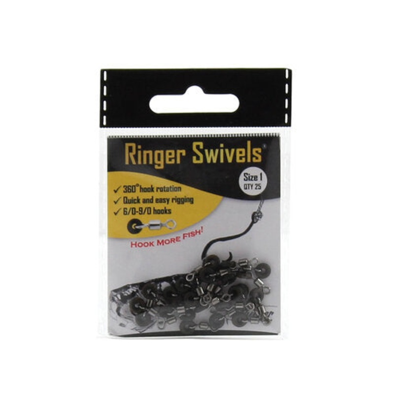 RINGER SWIVELS