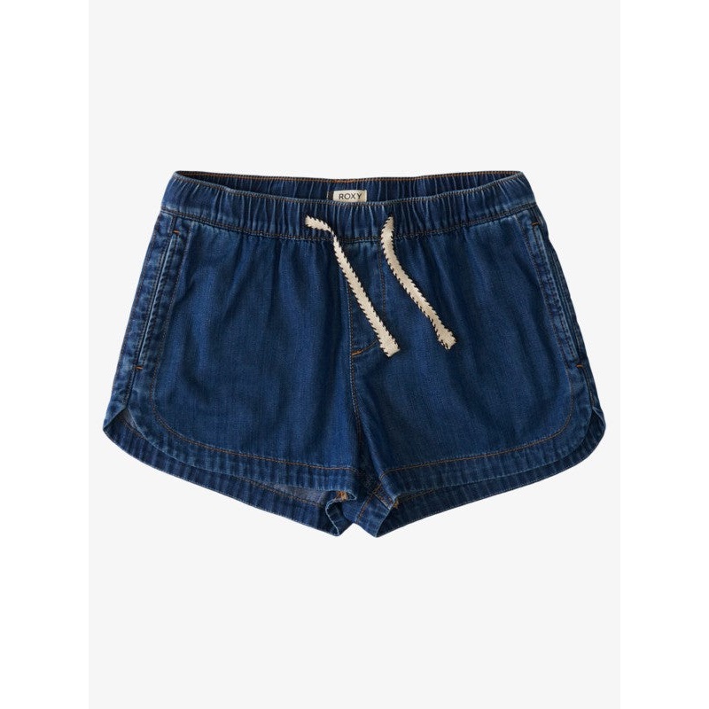 ROXY NEW IMPOSSIBLE DENIM SHORTS