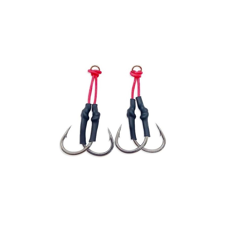 RUCK JIGS ASSIST HOOKS