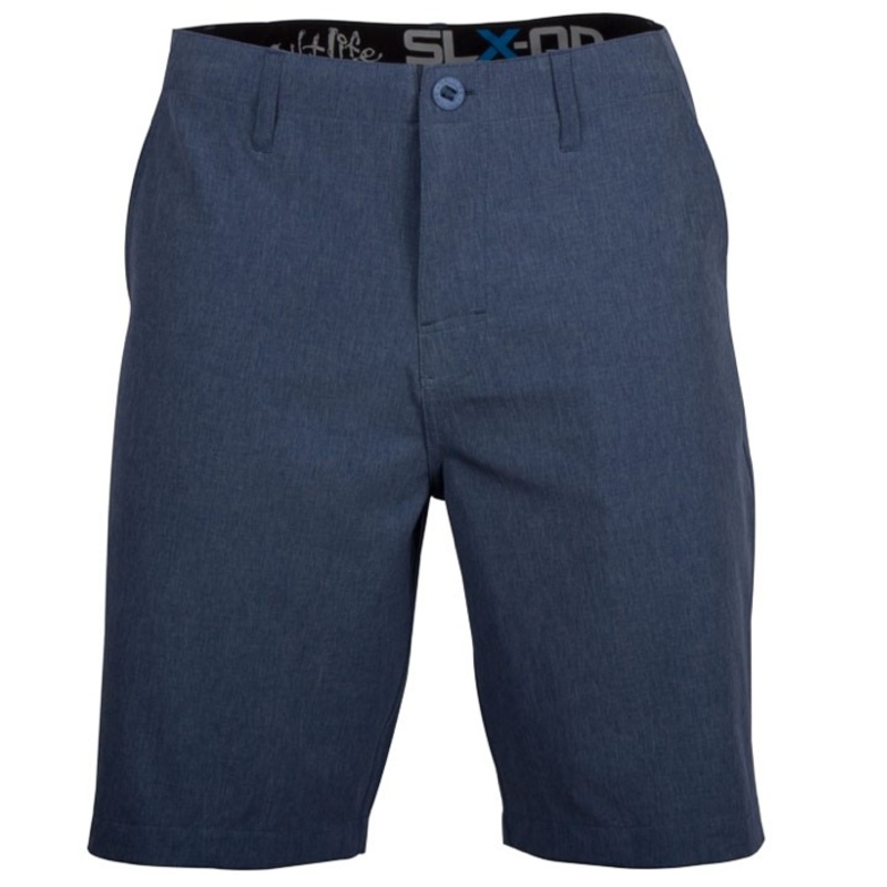 SALT LIFE HYBRID TRANSITION SHORTS