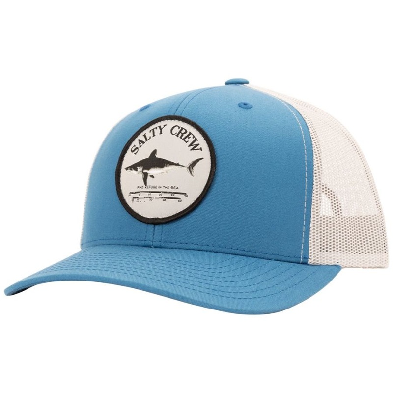 SALTY CREW BRUCE RETRO TRUCKER HAT