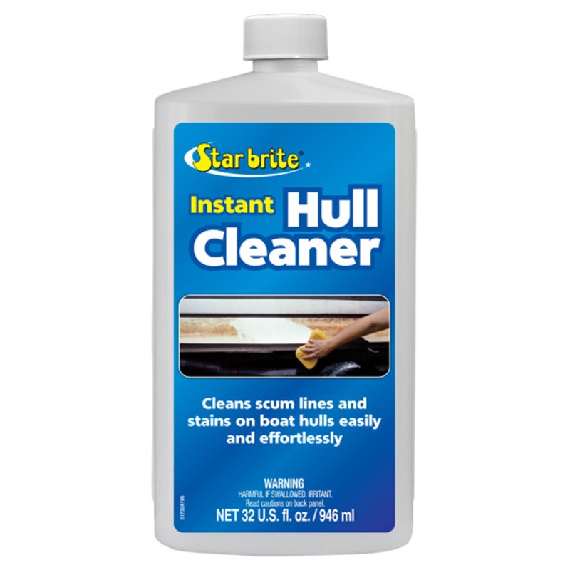 STAR BRITE INSTANT HULL CLEANER GEL FORMULA 32oz