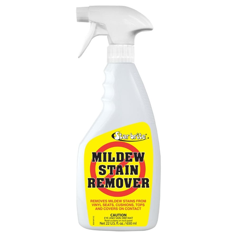 STAR BRITE MILDEW STAIN REMOVER 32oz